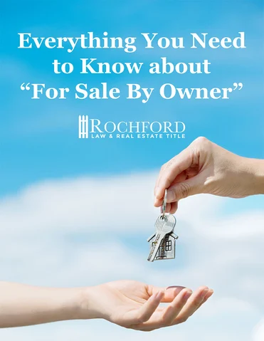 for sale by owner ebook - Rochford Law & Real Estate Title